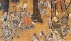 漢高祖論功行賞論功